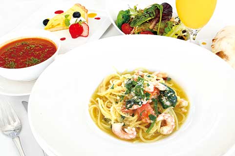 ポンテおすすめランチセット